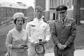 1970 David graduates USCGA